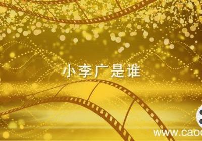 小李广是谁 小李广是谁的绰号