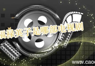 福禄英子是哪部电视剧 福禄英子是什么电视剧
