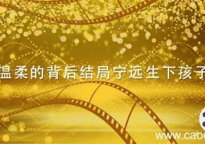温柔的背后结局宁远生下孩子 温柔的背后宁远最后结局