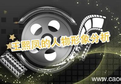 王熙凤的人物形象分析 刘姥姥进大观园中王熙凤的人物形象分析