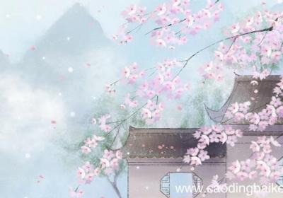 江畔独步寻花 杜甫注音版 江畔独步寻花 杜甫注音版注音