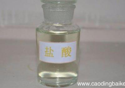 浓盐酸具有哪些性质 浓盐酸性质有哪些