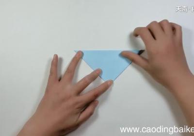 霸王龙折纸方法 霸王龙怎么折