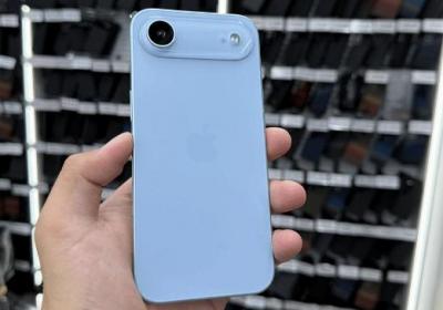iPhone 17系列全面转向eSIM技术，欧盟取消实体SIM卡槽