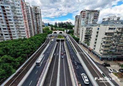 象山隧道31日零时全面开放通行