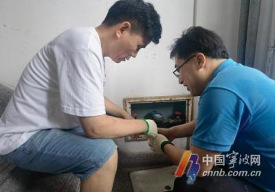 一份藏在数据背后的"安全感"!独居老人的居家安全靠"水"守护