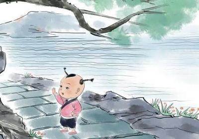 清平乐村居勾勒了一幅怎样的画面 清平乐村居描绘了一幅什么图