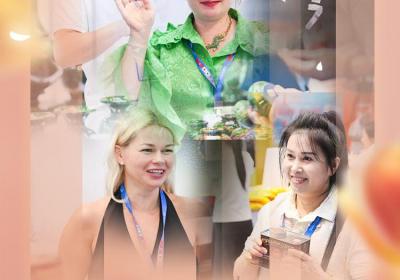 特别影像记录丨东北亚·笑脸