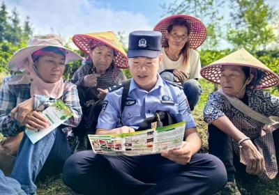 沧源县：筑牢边境安全屏障 谱写兴边富民新篇