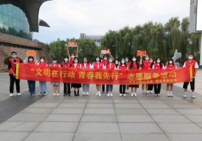 全国文明城市 ｜ 集安市：四十载深耕不辍 让文明之花绽放在鸭绿江畔