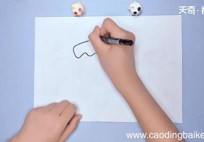 蛋糕的简笔画蛋糕的简笔画怎么画