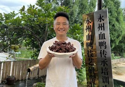 湖南新田：“全周期”服务让创业梦想拔节生长
