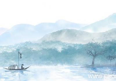 望洞庭最后一句描绘的景象和想法 望洞庭表达了诗人什么之情