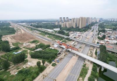 雄忻高铁建设进入攻坚冲刺阶段，“京津冀——晋陕文旅黄金走廊”加速形成