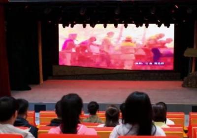 全国文明城市 ｜通化县：红色基因铸魂 文明新风润城