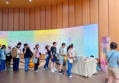 “文明的光旅”线上展亮相日本大阪世博会，为河南入境游高质量发展注入新活力