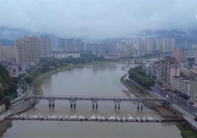 吉林通化降雨基本结束：铁路仍处停运状态 公路客运正陆续恢复