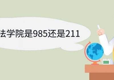 北京政法学院是985还是211 中国政法大学王牌专业