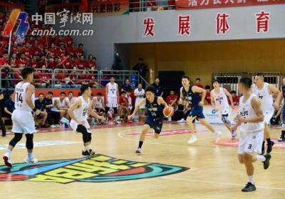 “浙BA”城市争霸赛 宁波队明晚将对战丽水队