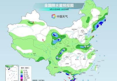 海南广西等地台风雨强劲 南方多地高温连连