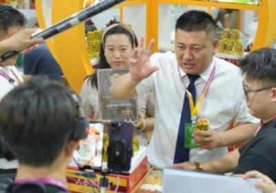 流量经济赋能长春农博会成果显著，线上销售额突破5200万元