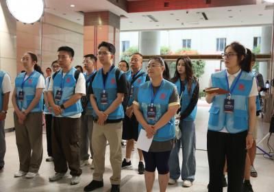 沿黄九省区媒体在西安集结 共启黄河采风发展新征程