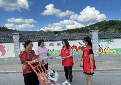 全国文明村镇丨江源区立新村“五措并举”深化文明创建 乡村振兴焕发新活力