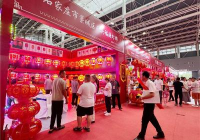 展产业盛景，传文化华韵！2025藁城·宫灯第三届产业博览会盛大开幕