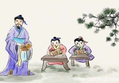 关公刮骨疗毒的故事，关公刮骨疗毒的故事是什么