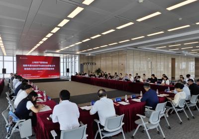 上海资产管理协会推动指数与量化投资规范发展