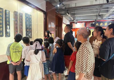 “原来家风这么重要” 成都这场青少年活动让廉洁教育“活”起来