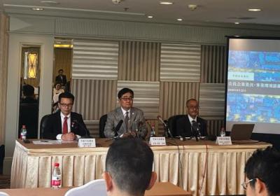 日本商会会长表示：多个经济团体将考察中国创新活力