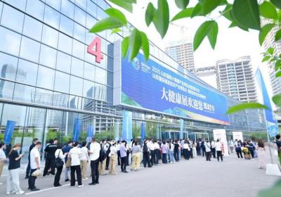 2025山东国际大健康展：外贸优品中华行，构建内外贸高效平台