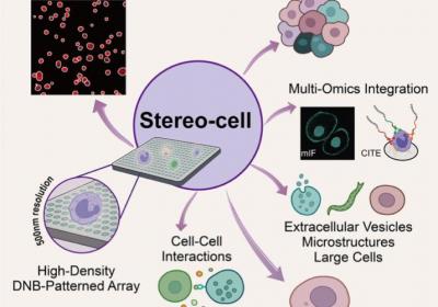 我国科研机构发布细胞组学技术Stereo-cell