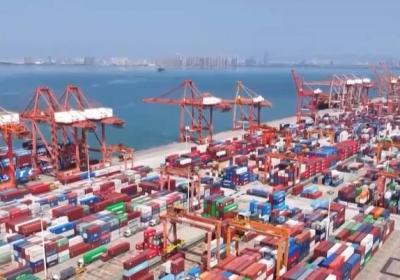 3.5%增长，量质齐升！我国外贸向上向新的势头更加巩固