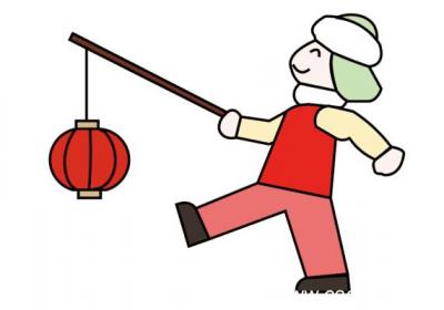 元旦节图片简笔画 元旦节图片简笔画怎么画