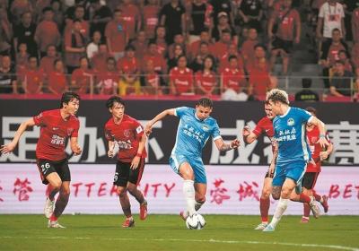 队长王上源： 以务实心态带河南足球向冠军进发