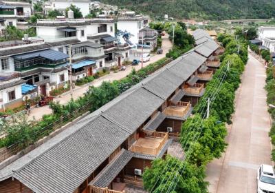大姚，藏在云南的旅居天堂，这些民宿千万别错过！