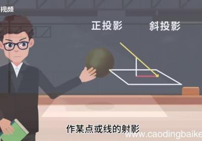 射影和投影的区别 射影和投影有什么区别
