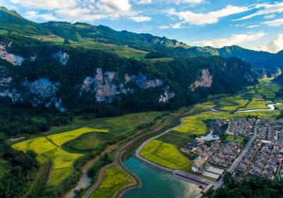 阿佤山的幸福回响 | 边关“石榴籽”抱成团 临沧筑起幸福线