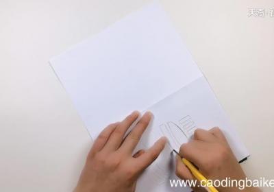 怎么做镂空生日贺卡 镂空生日贺卡的制作方法