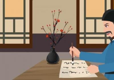 小桥流水飞红的飞红是什么意思 小桥流水飞红出处