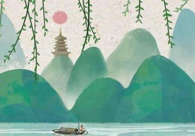 惠崇春江晚景的背景是什么 惠崇春江晚景二首的背景资料