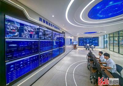 “共享智造”为特色产业集群带来什么丨共享平台订单，多家企业协同生产