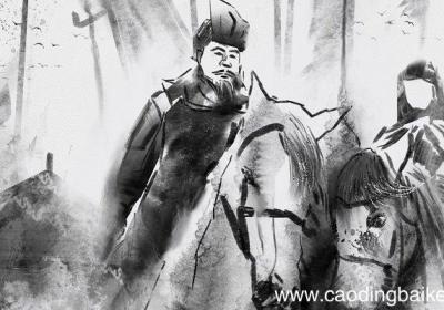 出塞后两句抒发了战士什么 出塞后两句表达了什么感情