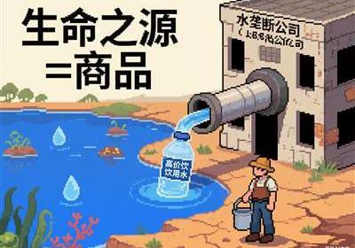 无偿占用：资本主义的隐秘掠夺1