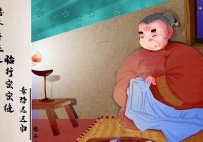 游子吟古诗的意思 游子吟古诗的意思翻译
