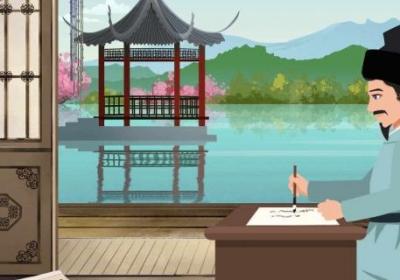 白云深处有人家还是白云生处有人家全诗 山行赏析