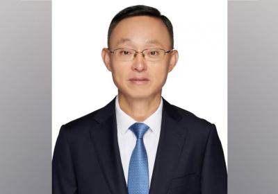 胥锦成履新中国社会科学院大学党委书记