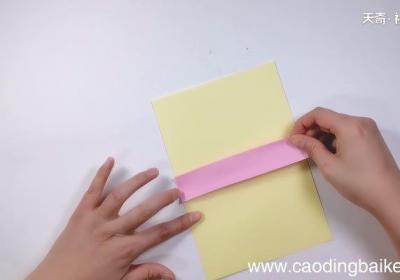 情人节贺卡如何制作 情人节贺卡的制作步骤